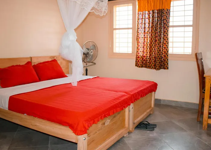 Hotel Alpine Grande Kathmandu