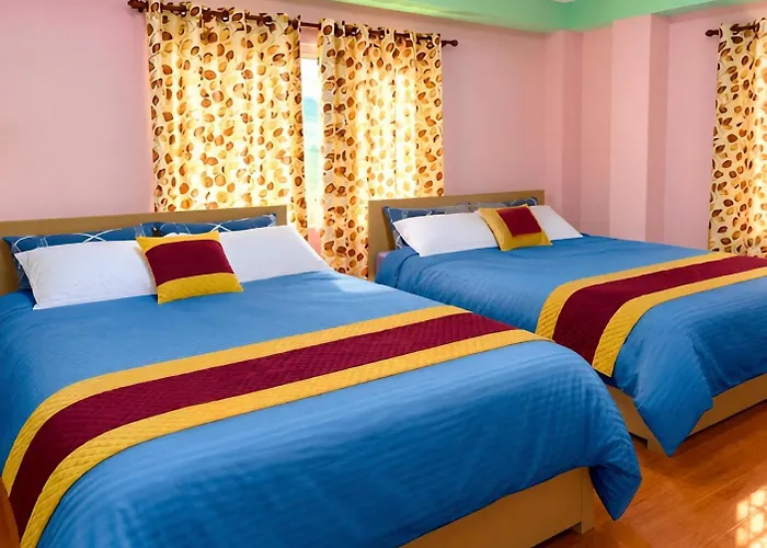 Hotel Silver Thistle Katmandu