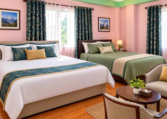 Silver Thistle Hotel