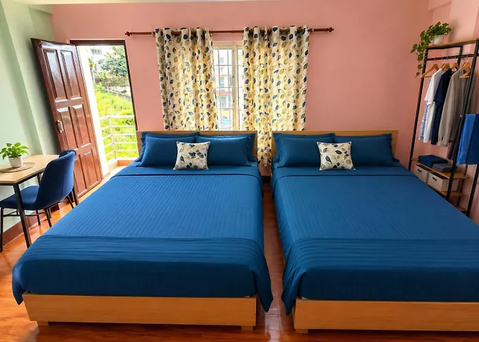 Silver Thistle Hotel Katmandu
