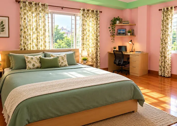 Hotel Silver Thistle